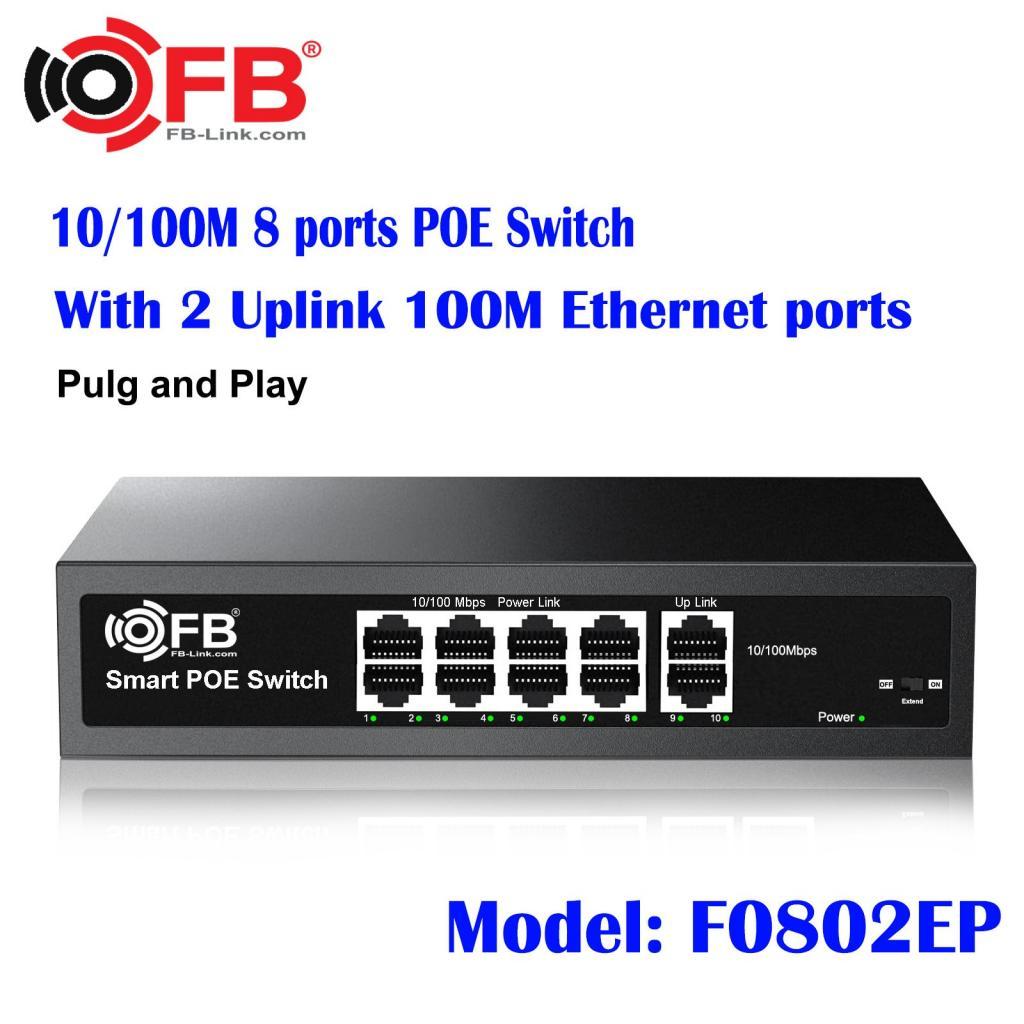 switch-poe-fb-link-f0802ep-8p-kem-2-cong-uplink-10100-base-tx
