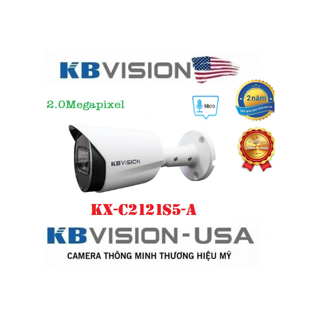 camera-analog-kbvision-kx-c2121s5