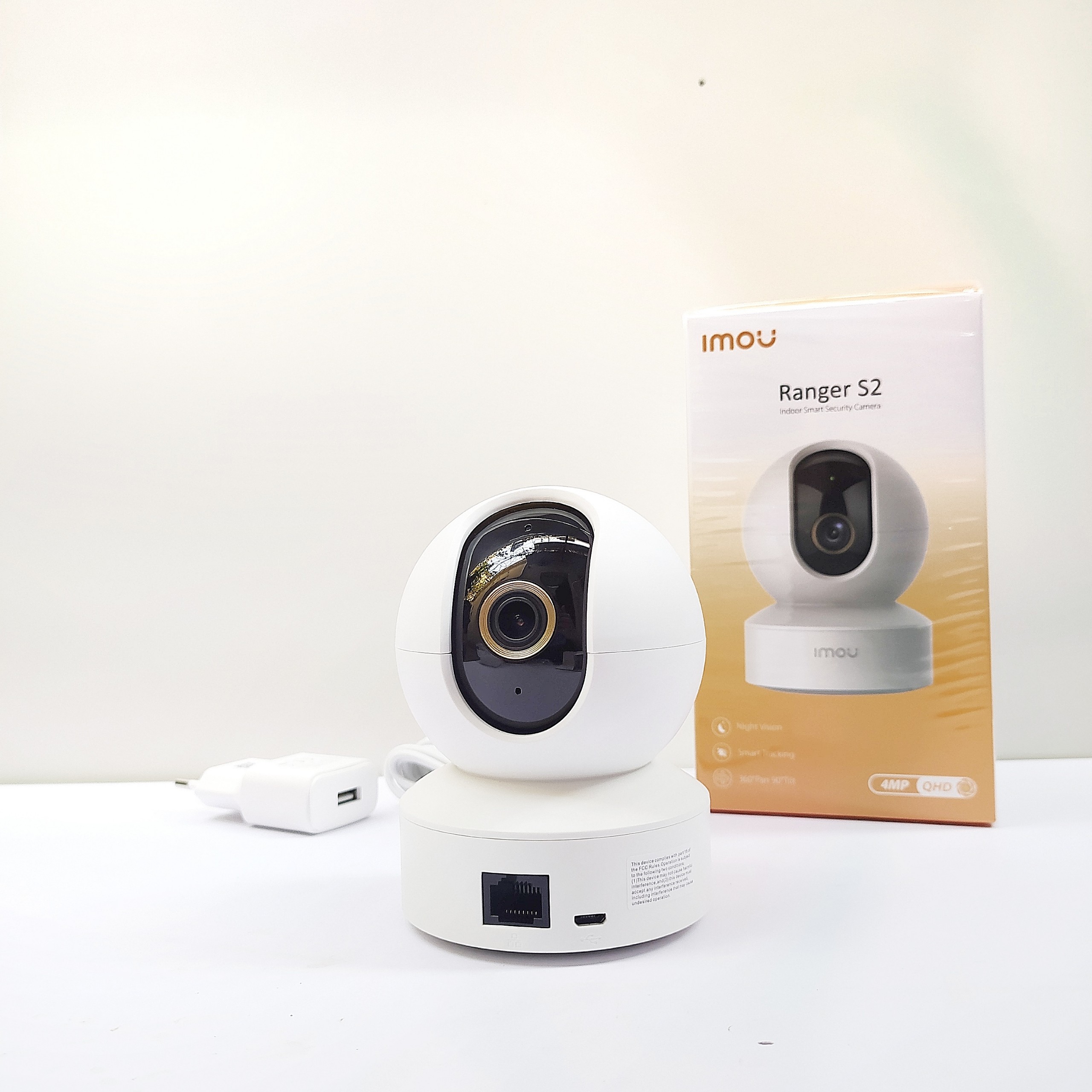 Camera IP WIFI imou IPC-A22EP